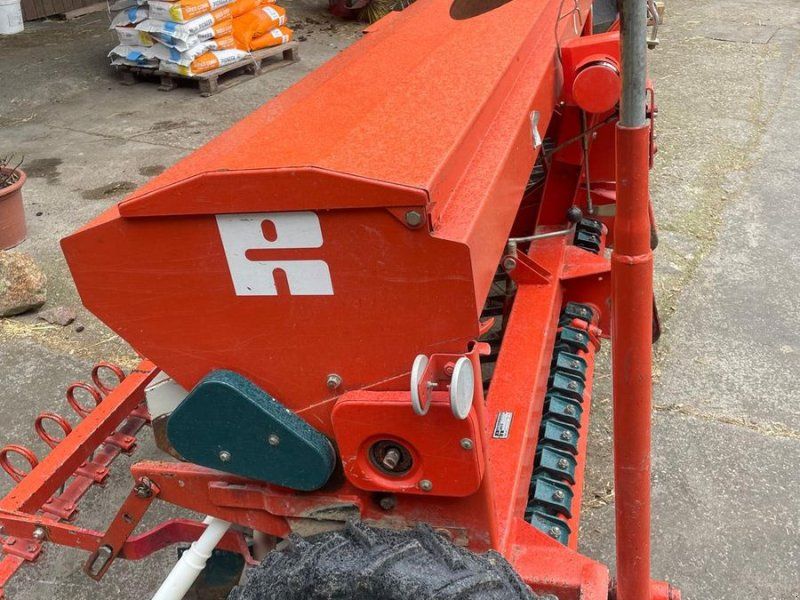 Reform Semo 99 3,0m mit Fahrgassenschaltung