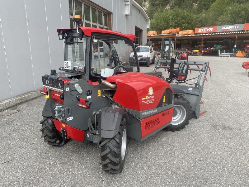Weidemann Hoftrac T4512