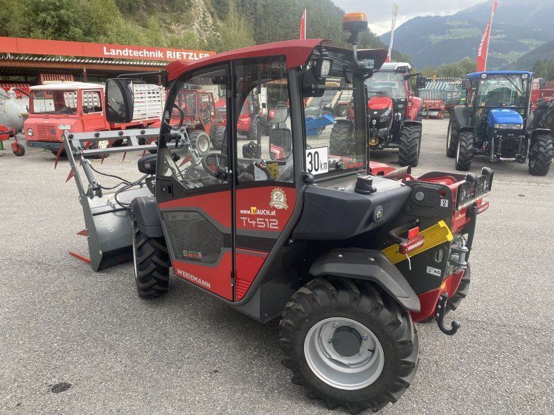 Weidemann Hoftrac T4512