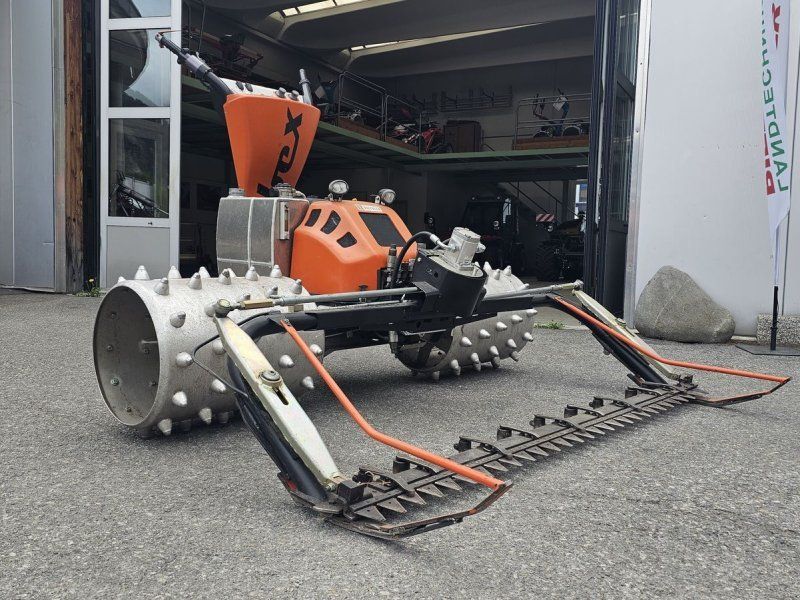 Ibex Motormäher  28