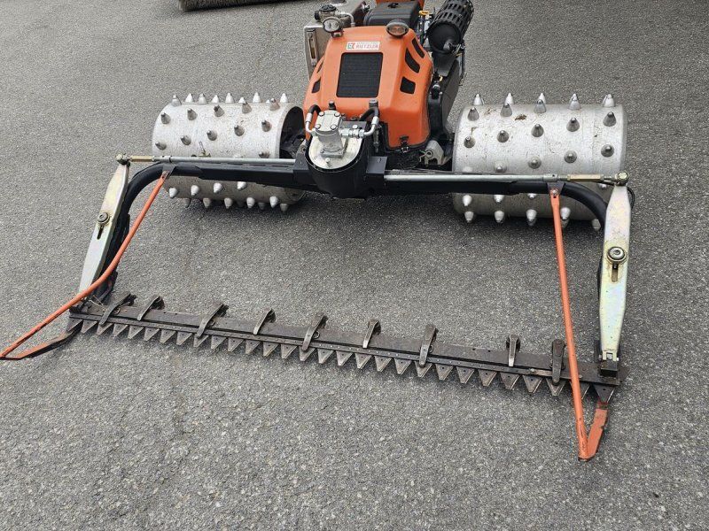 Ibex Motormäher  28