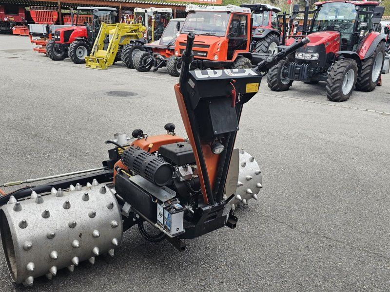 Ibex Motormäher  28