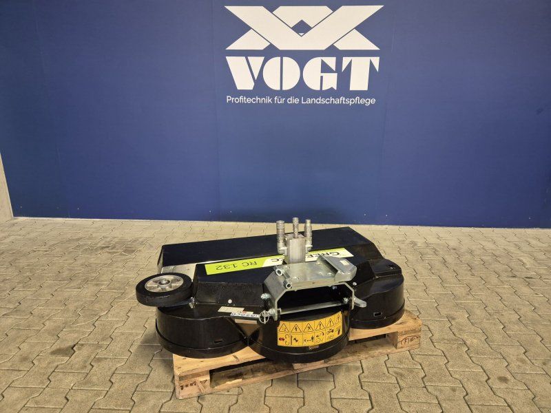 Greentec RC 132 Heckenmulcher für Bagger /Radlader /Traktor-Vorführgerät-