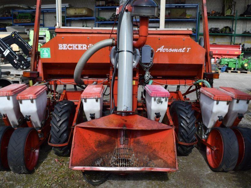 Becker AEROMAT T6Z