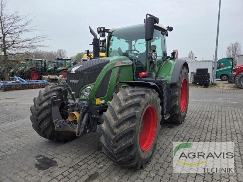 Fendt 724 VARIO S4 Profi Plus