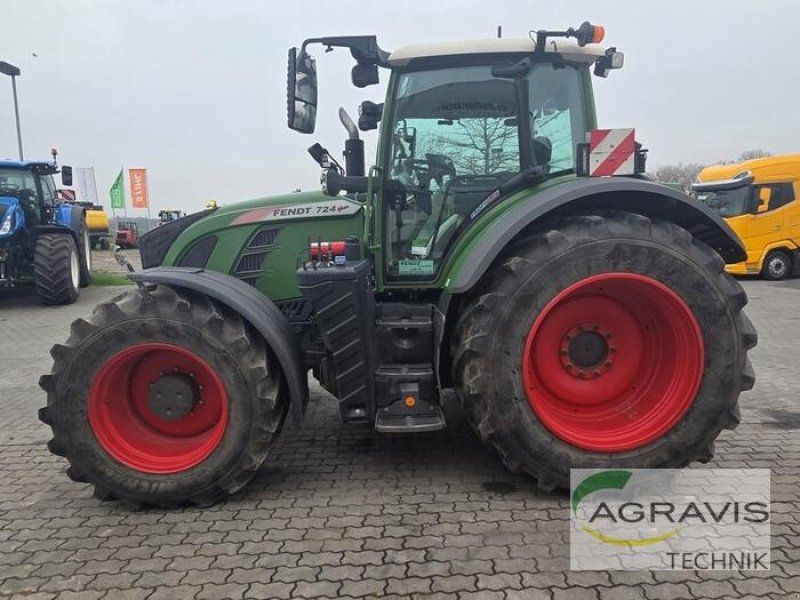Fendt 724 VARIO S4 Profi Plus