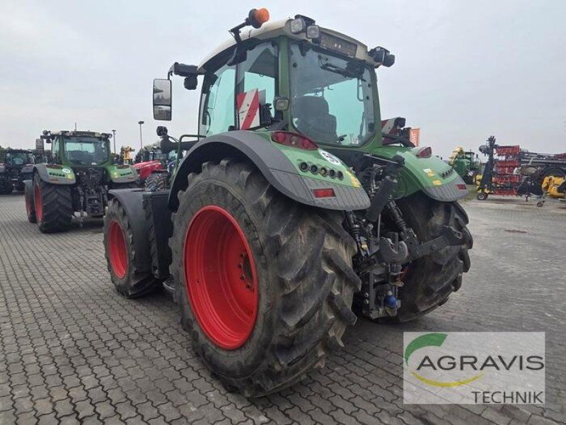 Fendt 724 VARIO S4 Profi Plus