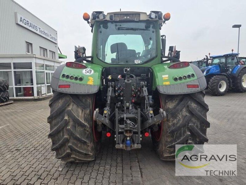 Fendt 724 VARIO S4 Profi Plus