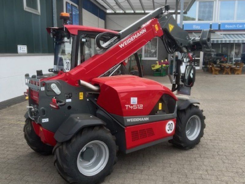 Weidemann 4512