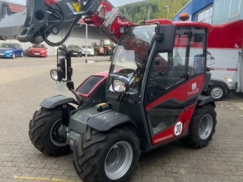 Weidemann 4512