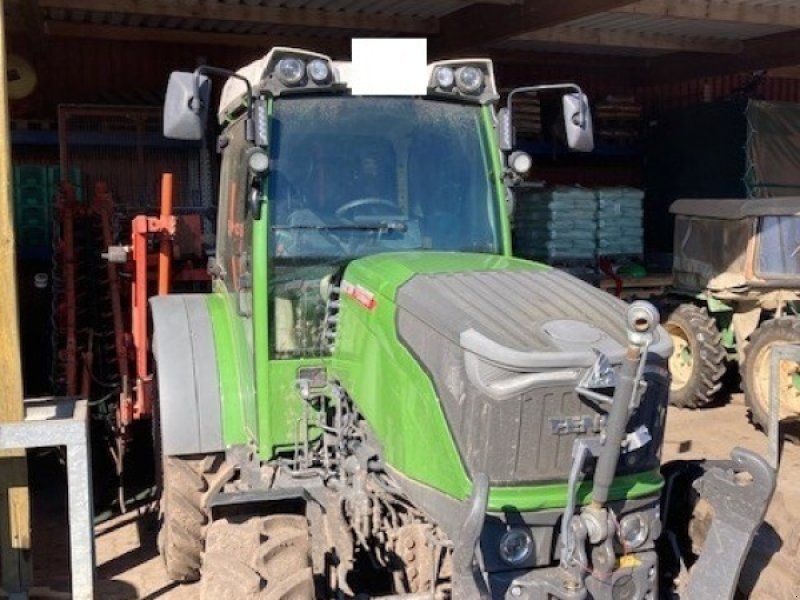 Fendt 209 P Vario Gen3