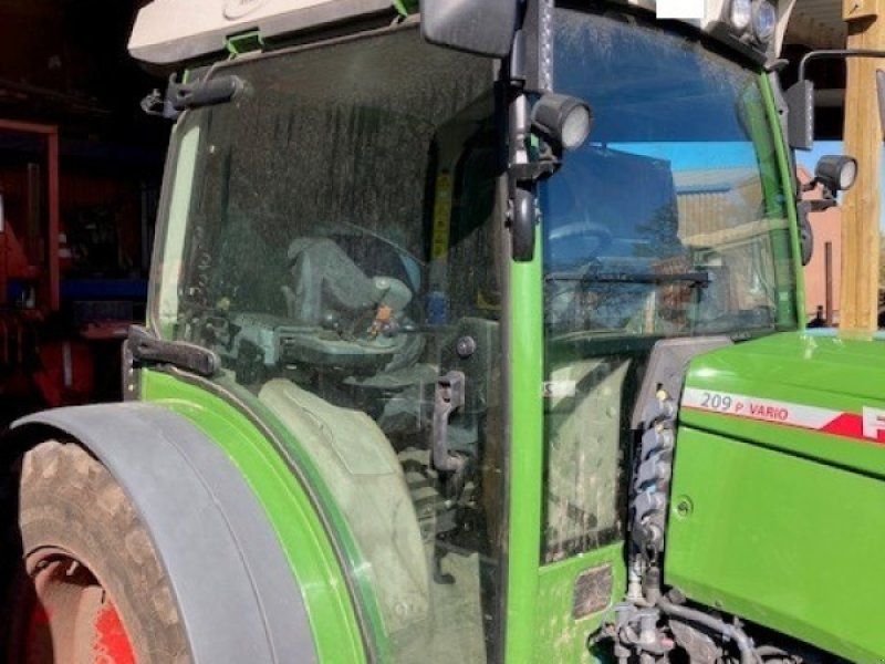 Fendt 209 P Vario Gen3
