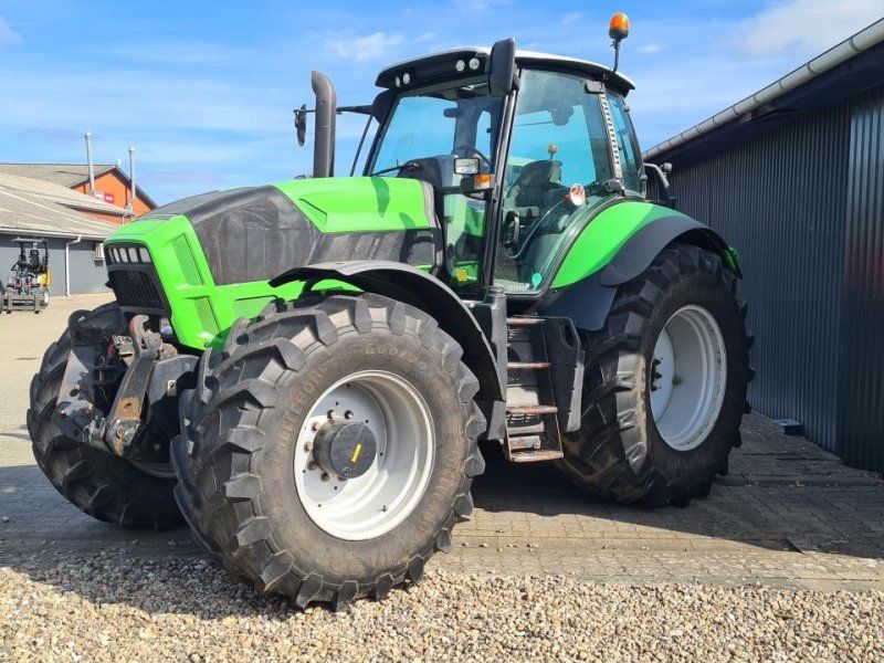 Deutz-Fahr Agrotron 7210 TTV