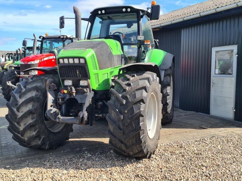 Deutz-Fahr Agrotron 7210 TTV