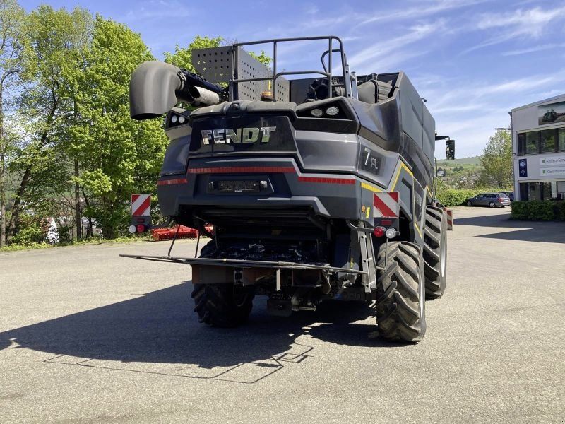 Fendt GEBR. IDEAL 7 PARALEVEL GEN3