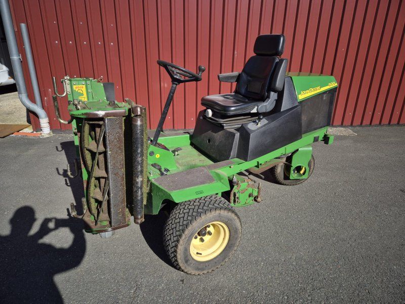 John Deere Roberine 500