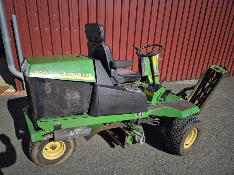 John Deere Roberine 500