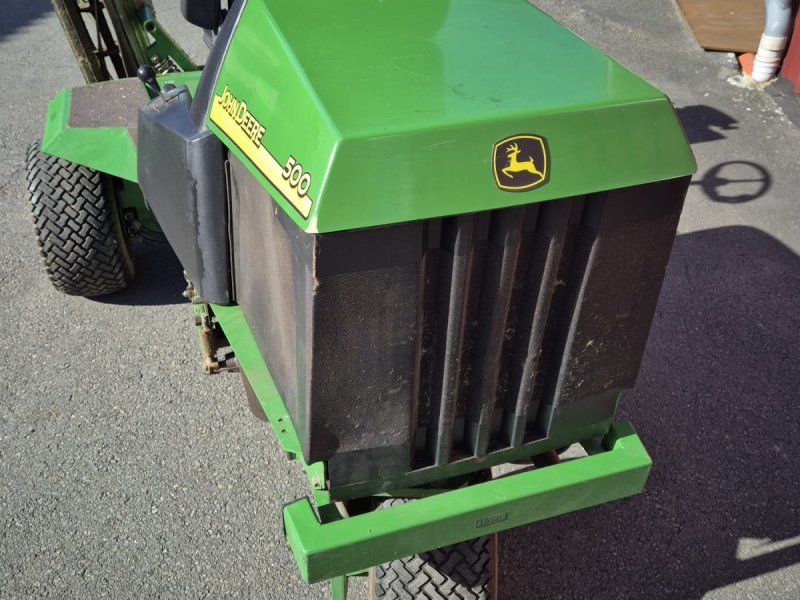 John Deere Roberine 500