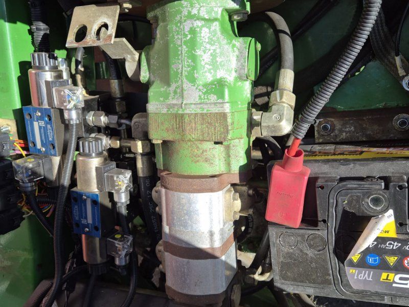 John Deere Roberine 500