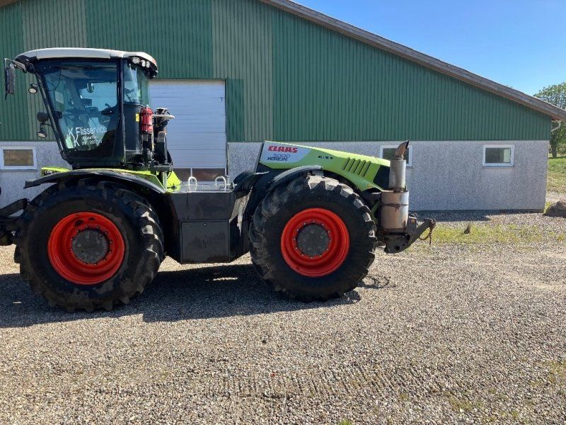 Claas Xerion 5000 Trac VC
