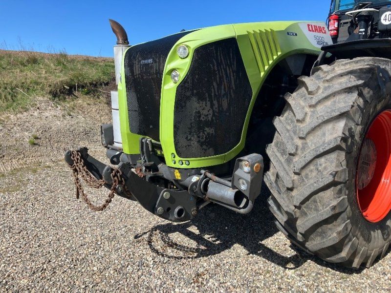 Claas Xerion 5000 Trac VC