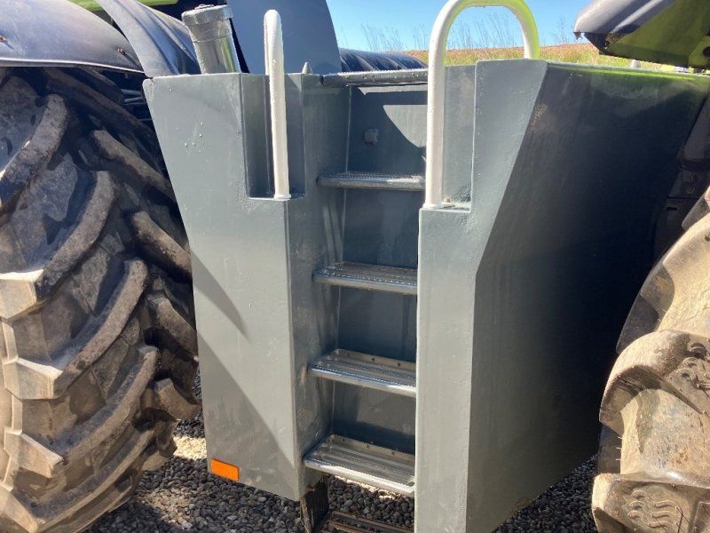 Claas Xerion 5000 Trac VC