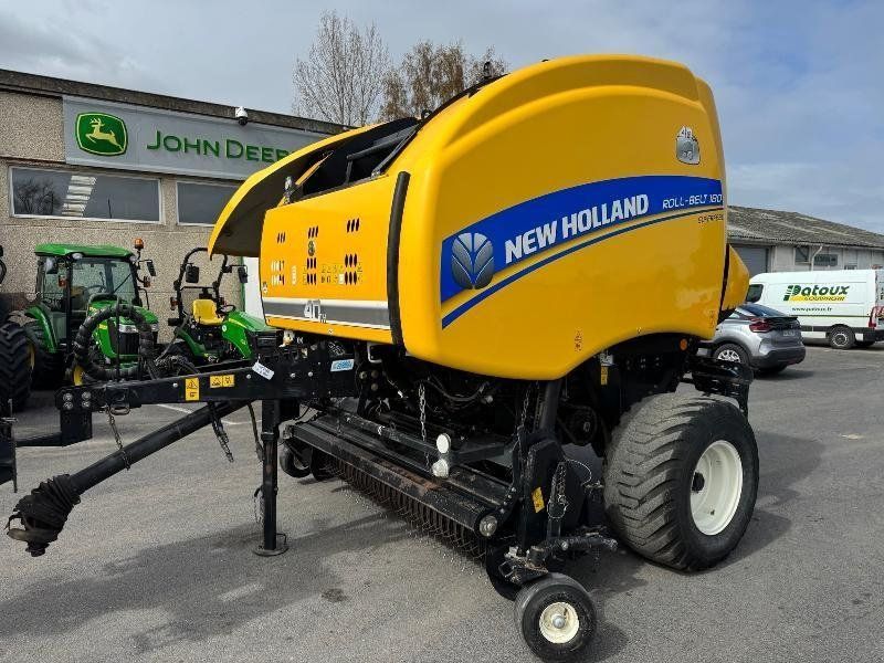 New Holland ROLLBELT 180