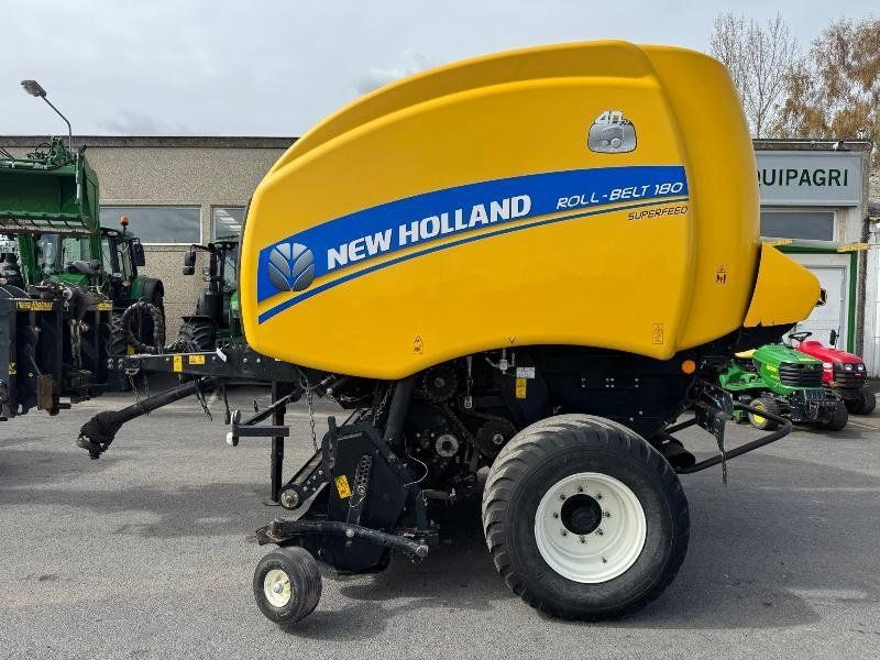New Holland ROLLBELT 180