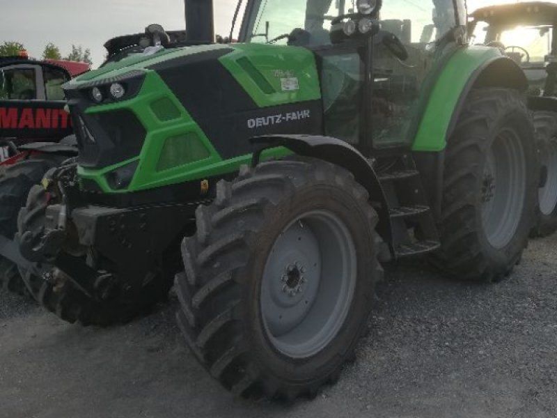 Deutz-Fahr 6120 TTV