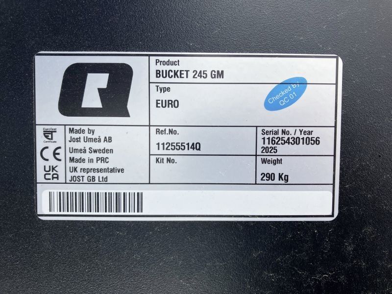 Alö 11255514Q GM 245 EURO