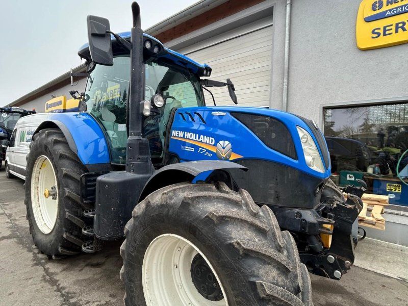 New Holland T 7.210