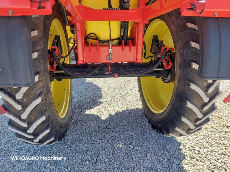 Kverneland iXtrack C60 24-36m med GPS