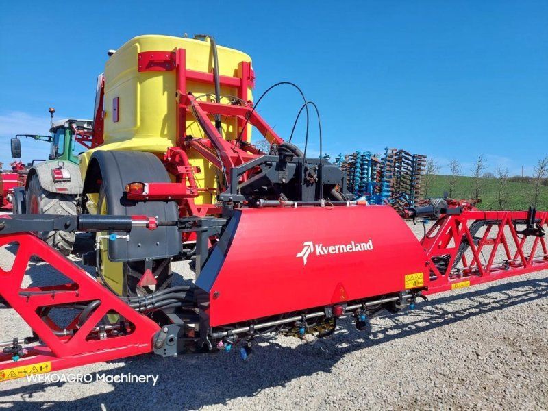 Kverneland iXtrack C60 24-36m med GPS