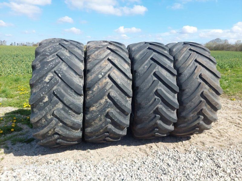 Alliance 650/65R38 til Amazone Pantera