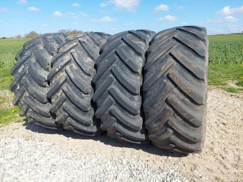 Alliance 650/65R38 til Amazone Pantera