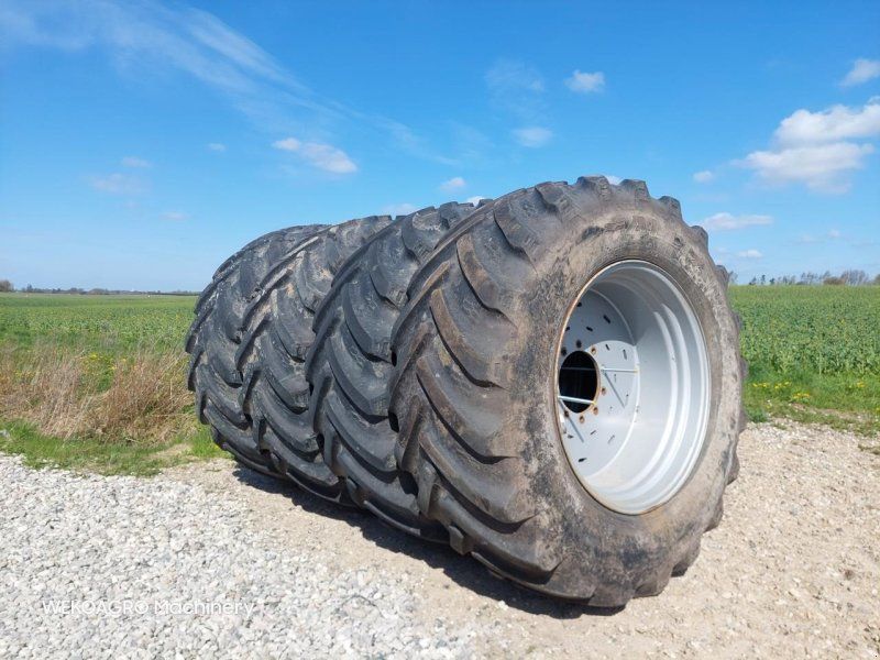 Alliance 650/65R38 til Amazone Pantera