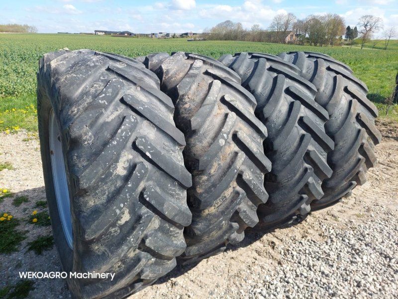 Alliance 650/65R38 til Amazone Pantera
