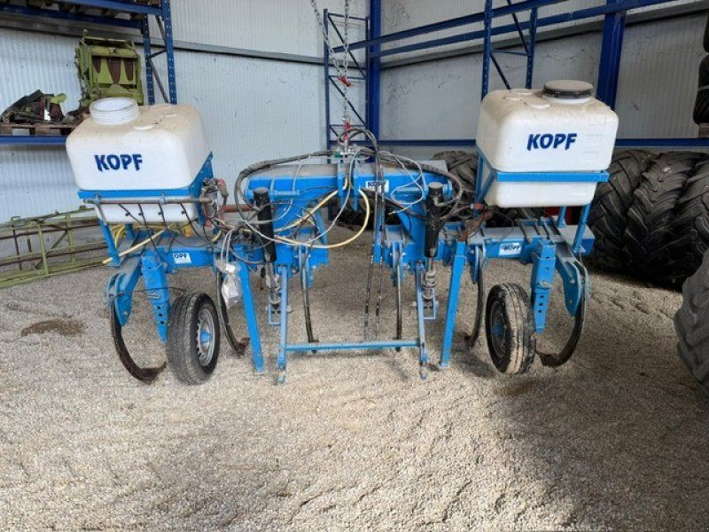 Bremer Maschinenbau 3,0 m Mulchsaat, Demeter