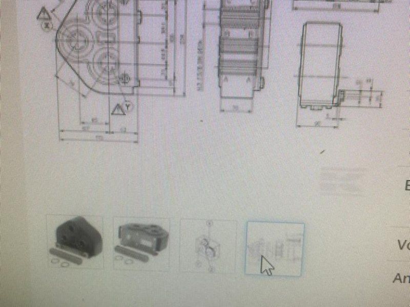 Claas Nachtschwad, Multifuktionsgetriebe