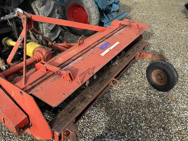 Sauerburger Mulcher HP 2600