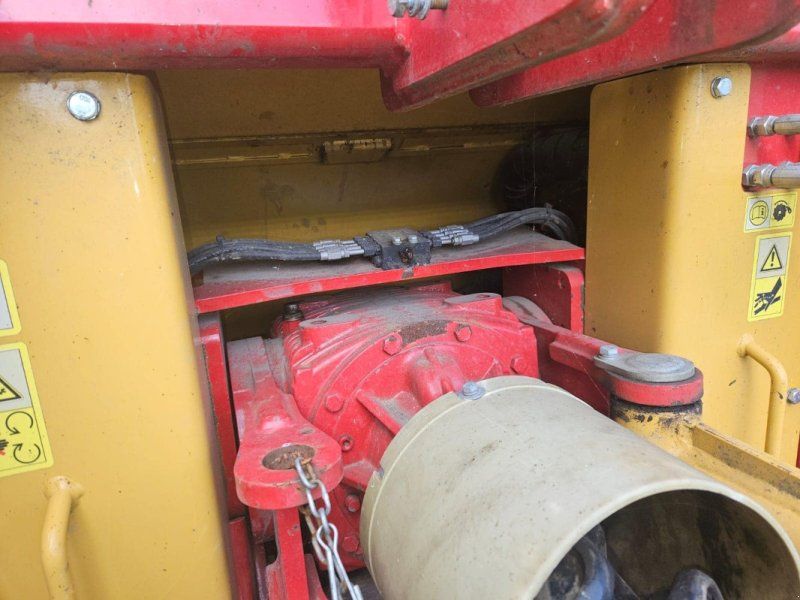 Seppi Starforst 260 Forstmulcher baujahr