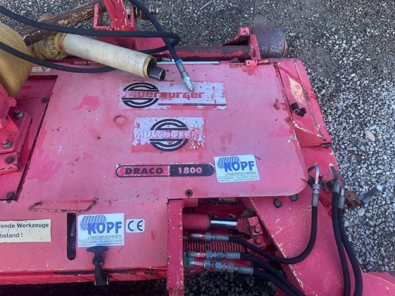 Sauerburger Draco 1800