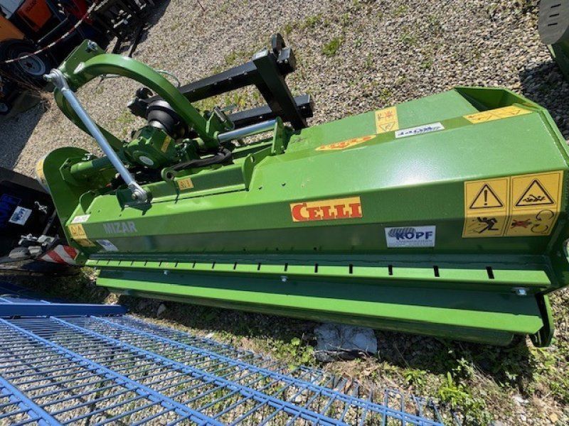 Celli Verschiebbares Universalmulchgerät Mizar S ,