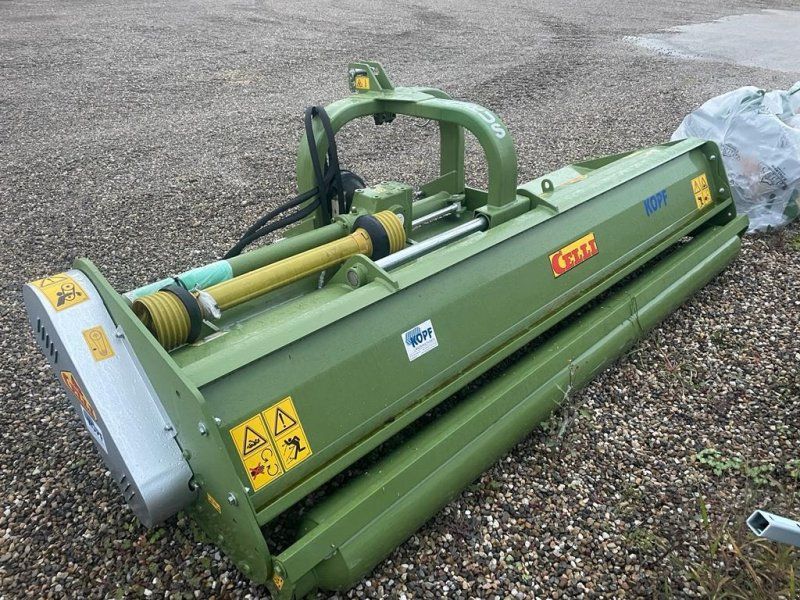 Celli Taurus S hydraulische Seitenverschiebung 3m