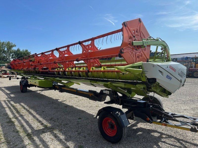 Claas Schneidwerk 1380 V Vario ca. 900 Hektar