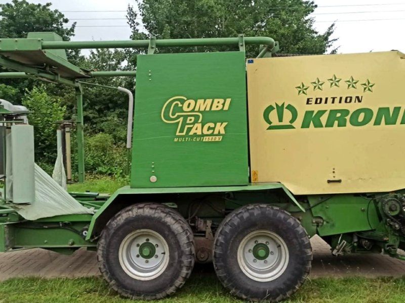 Krone Combi Pack Multi-Cut 1500V