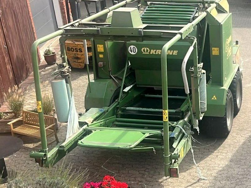 Krone Combi Pack Multi-Cut 1500V