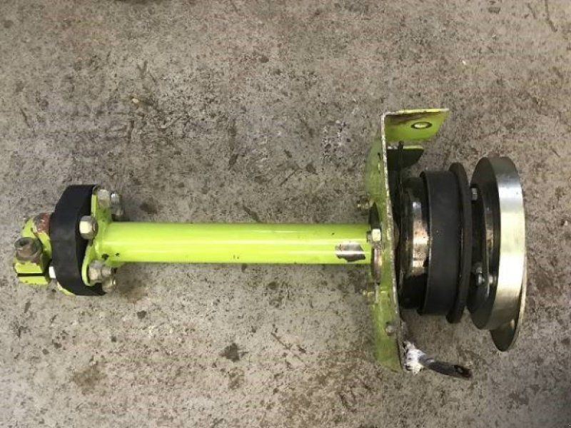 Claas endlos Bänder, Magnetkupplung für Variante 280 RC