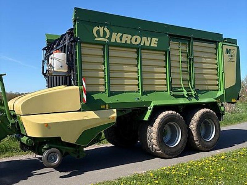 Krone MX 330 GD