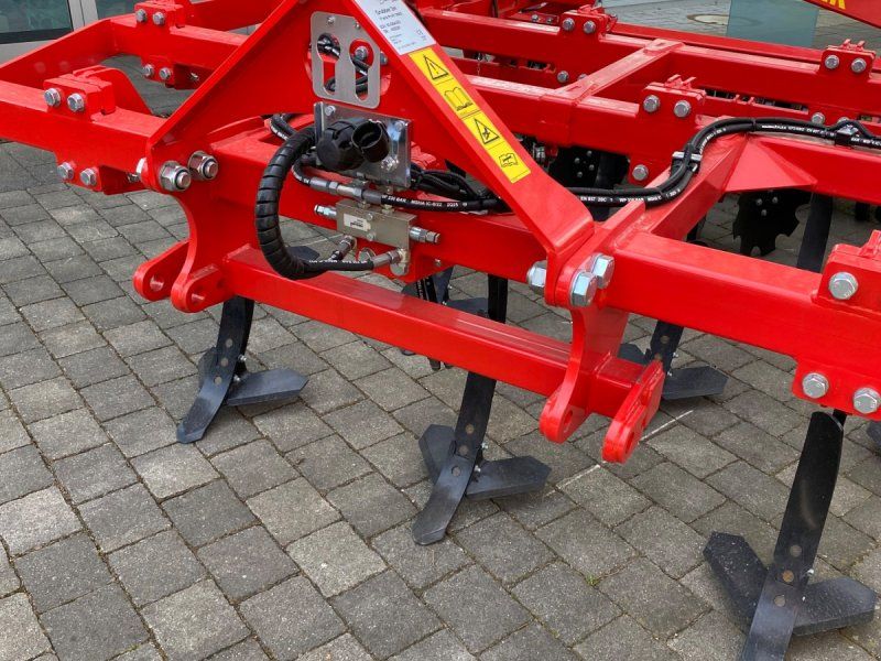 Ziegler Field Profi 3002